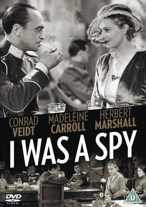 I Was a Spy (1933) - poster