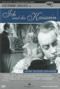 Ich und die Kaiserin (1933) - poster