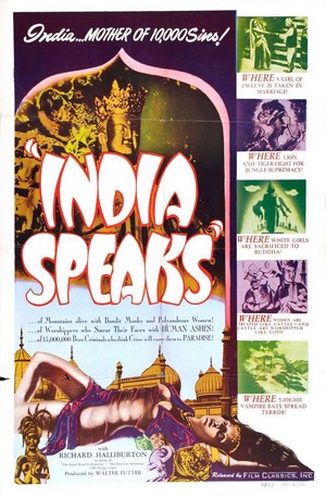 India Speaks (1933)