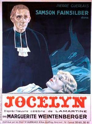 Jocelyn (1933) - poster