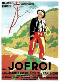 Jofroi (1933) - poster