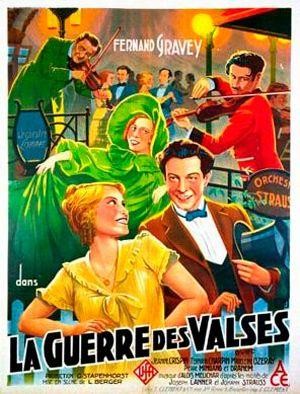 La Guerre des Valses (1933)
