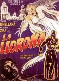La Llorona (1933) - poster