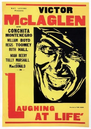 Laughing at Life (1933) - poster