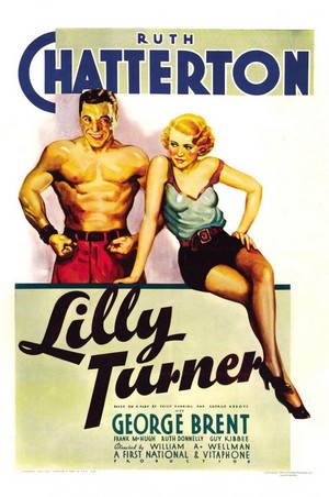 Lilly Turner (1933) - poster