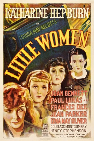 Little Women (1933) - poster