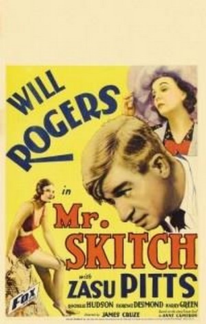 Mr. Skitch (1933) - poster