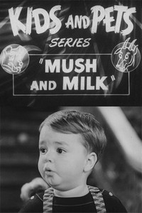 Mush and Milk (1933) - poster