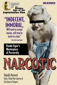 Narcotic (1933) - poster