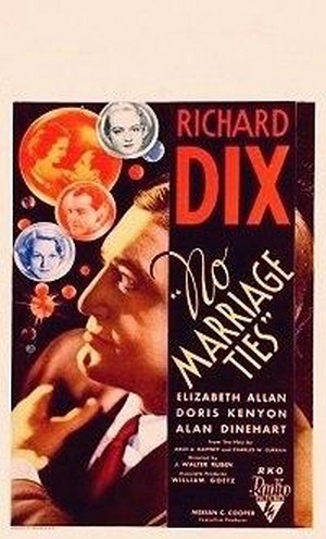 No Marriage Ties (1933)