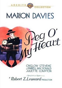 Peg o' My Heart (1933) - poster