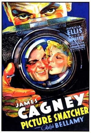 Picture Snatcher (1933) - poster