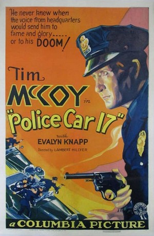 Police Car 17 (1933) - poster