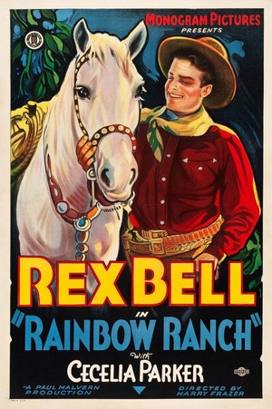Rainbow Ranch (1933) - poster