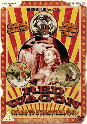 Red Wagon (1933) - poster