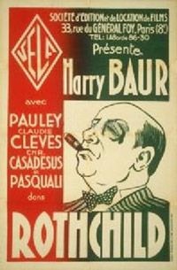 Rothchild (1933) - poster
