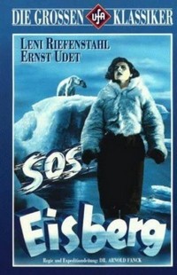 S.O.S. Eisberg (1933) - poster