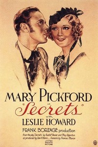 Secrets (1933) - poster
