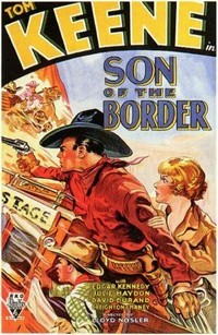 Son of the Border (1933) - poster