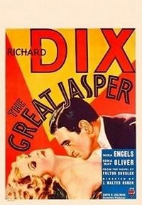 The Great Jasper (1933) - poster