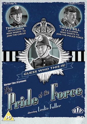 The Pride of the Force (1933) - poster