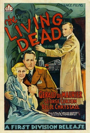 The Scotland Yard Mystery (1933)