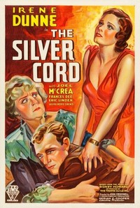 The Silver Cord (1933) - poster