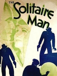 The Solitaire Man (1933) - poster