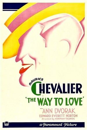The Way to Love (1933)