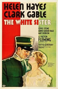 The White Sister (1933) - poster