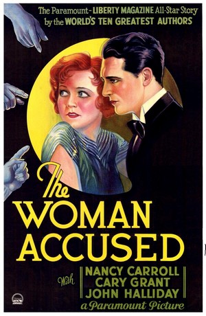 The Woman Accused (1933)