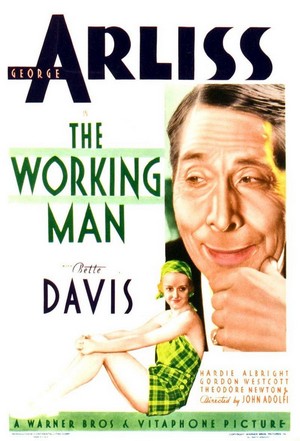 The Working Man (1933) - poster