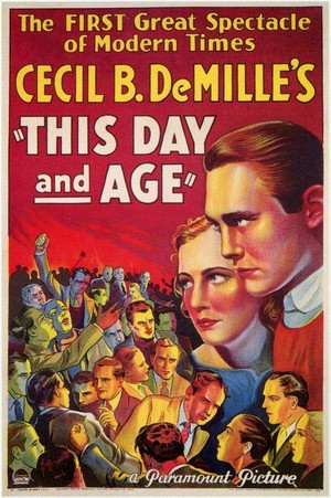 This Day and Age (1933) - poster