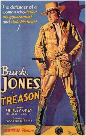 Treason (1933) - poster