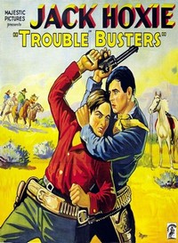 Trouble Busters (1933) - poster