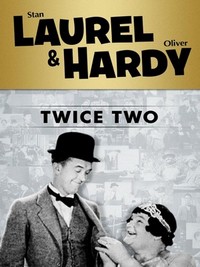 Twice Two (1933) - poster