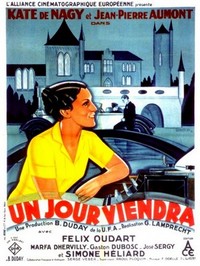 Un Jour Viendra (1933) - poster