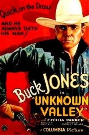 Unknown Valley (1933)