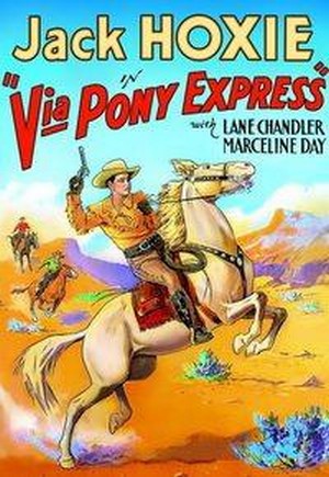 Via Pony Express (1933)