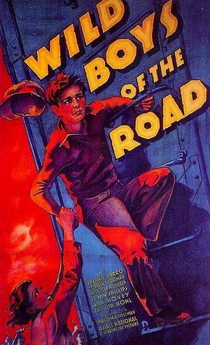 Wild Boys of the Road (1933) - poster
