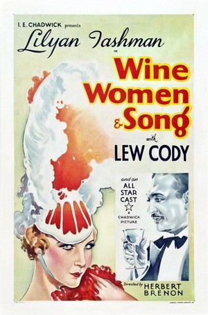 Wine, Women and Song (1933)