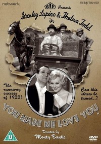 You Made Me Love You (1933) - poster