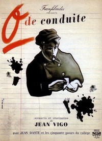 Zéro de Conduite: Jeunes Diables au Collège (1933) - poster