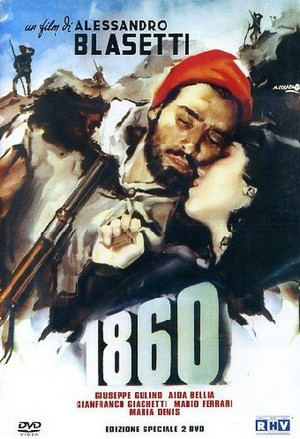 1860 (1934) - poster