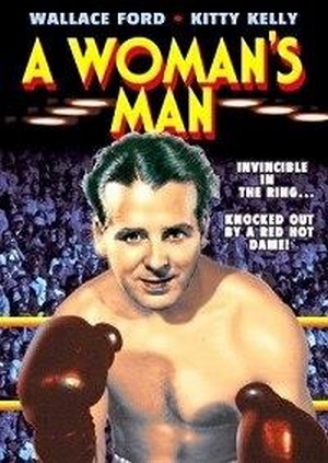 A Woman's Man (1934) - poster