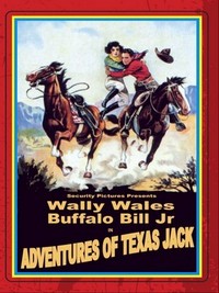Adventures of Texas Jack (1934) - poster