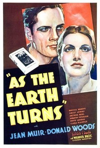 As the Earth Turns (1934) - poster