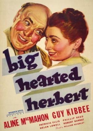 Big Hearted Herbert (1934) - poster
