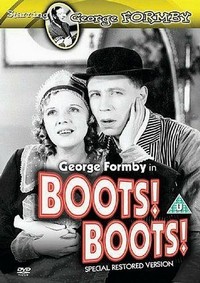 Boots! Boots! (1934) - poster