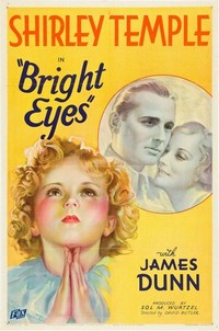 Bright Eyes (1934) - poster